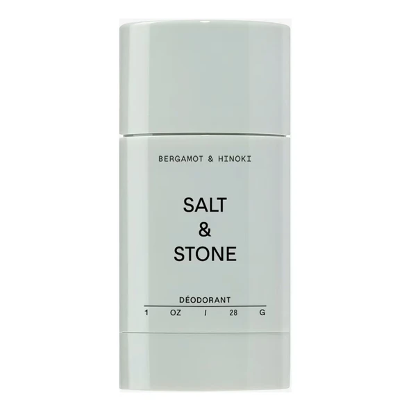 Salt And Stone Bergamot & Hinoki Deodorant Stick 28 g