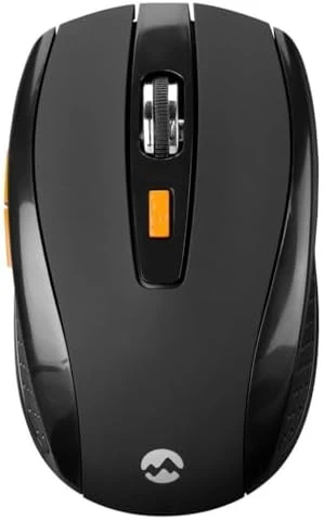 Everest Sm-442, Kablosuz Mouse, Optik, Siyah - 3