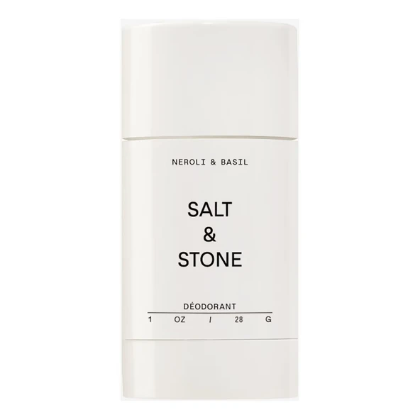 Salt And Stone Neroli & Basil Deodorant Stick 28 g