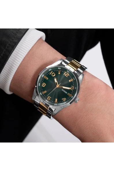GUESS Gugw0804g4 Erkek Kol Saati - Resim 7