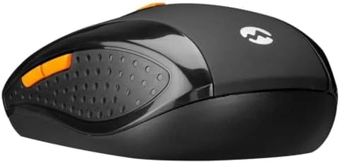 Everest Sm-442, Kablosuz Mouse, Optik, Siyah - 7
