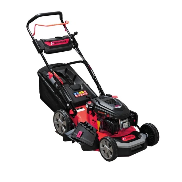 Dakkın LC1P65F Benzinli Çim Biçme Makinesi İtmeli 51 cm
