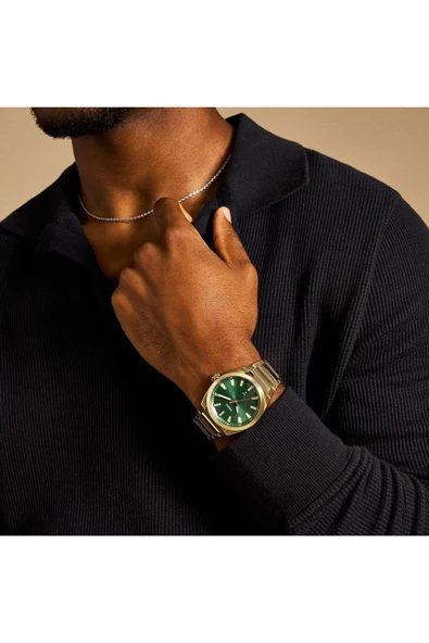 FOSSIL Ffs6090 Erkek Kol Saati - Resim 4