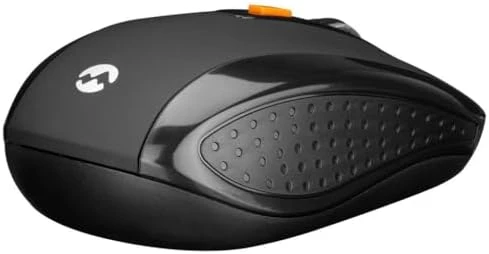 Everest Sm-442, Kablosuz Mouse, Optik, Siyah - 5