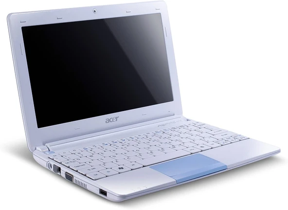 Acer Aspire One Happy 2 25,7 cm (10,1 inç) Minibook (Intel Atom N570, 1,6 GHz, 1 GB RAM, 256 GB SSD (Yenilenmiş Ürün) - 1