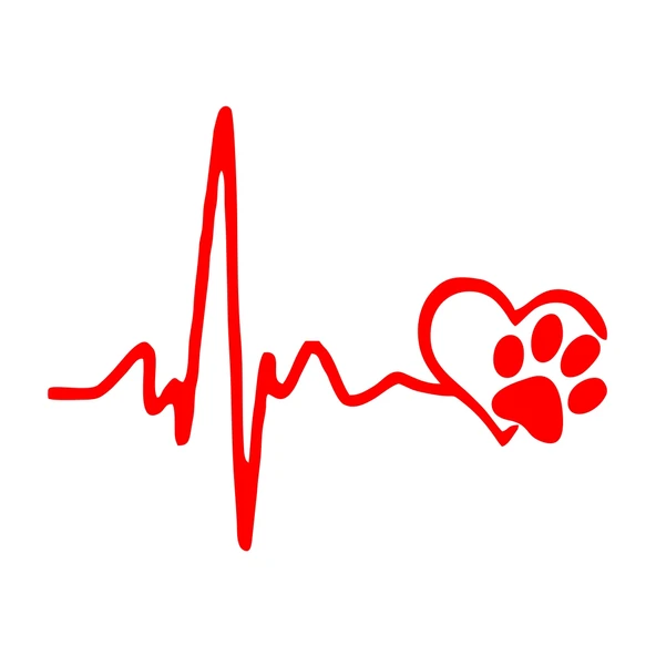 Oto Ritim Pati Sitcker 17x17 Cm Kırmızı ürün görseli