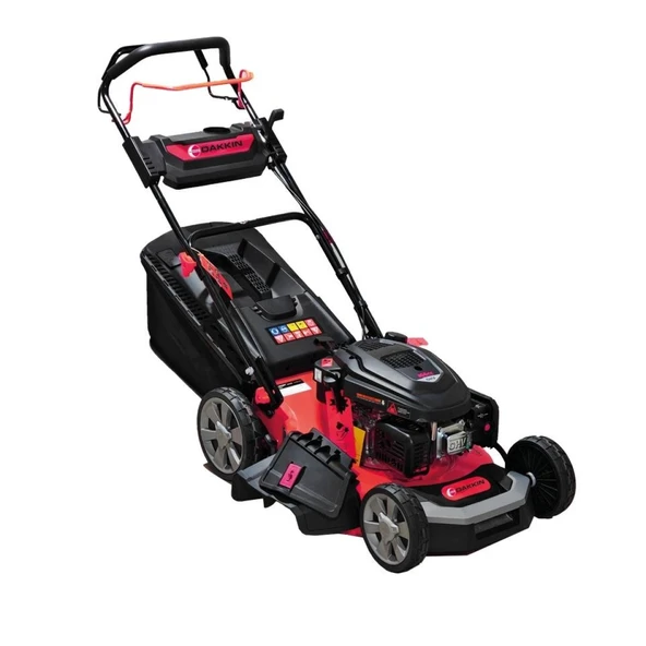 Dakkın LC1P70FC Benzinli Çim Biçme Makinesi Şanzımanlı 51 cm