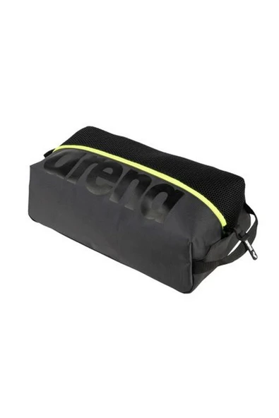 Arena Spiky III Pocket Bag Unisex Ayakkabı Terlik Çantası Gri̇ 005570101