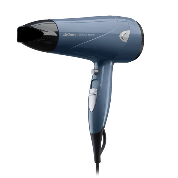 Arzum AR5014-DM Senfony Color Saç Kurutma Makinesi - Derin Mavi