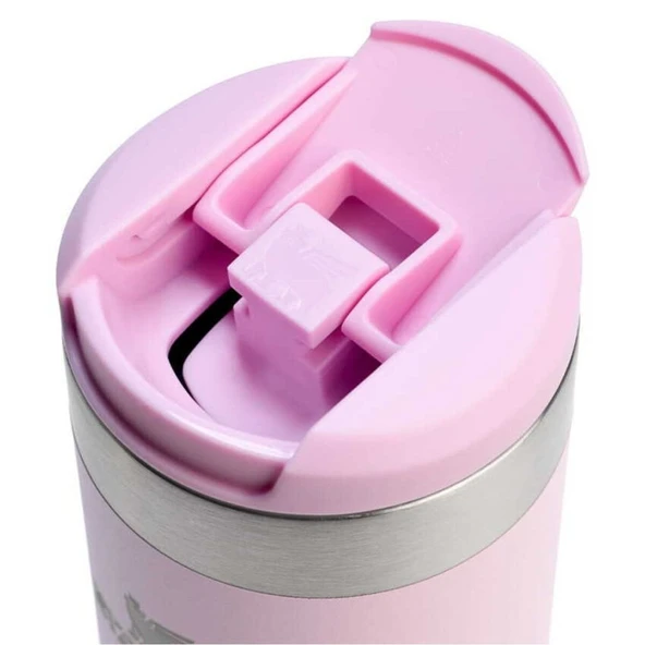 Stanley 10-10787-221 The AeroLight Transit 0,47 Litre Çelik Termos Bardak - Pembe - 3