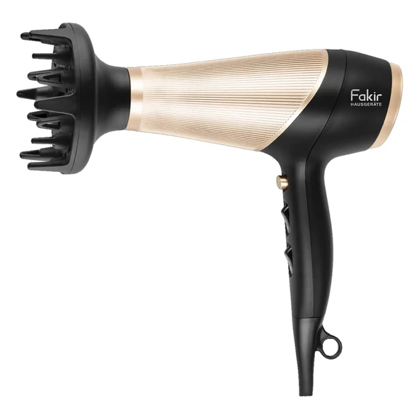 Fakir Ion Gold Saç Kurutma Makinesi 2200W - 4