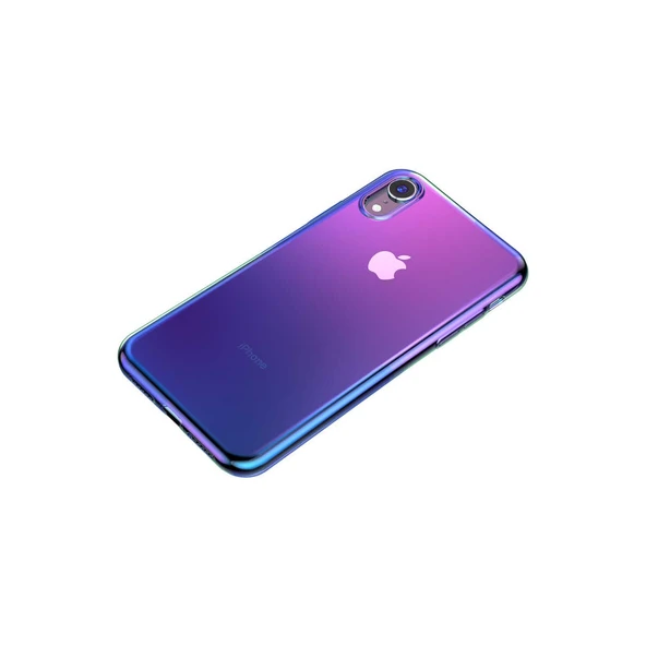 Baseus Apple iPhone XR 6.1 Kılıf Baseus Glow Telefon Kılıfı