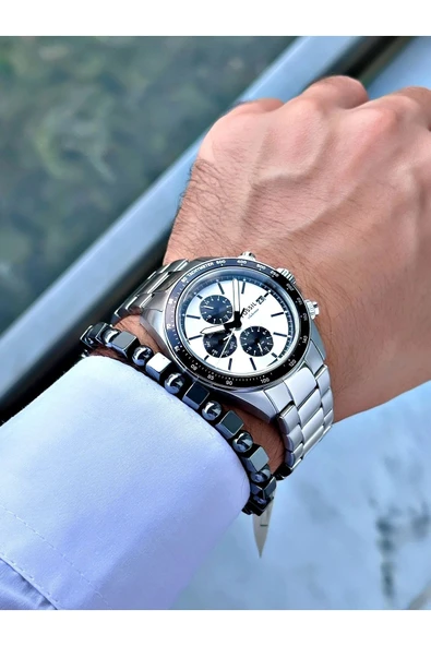 Fbq2873 Erkek Kol Saati - Resim 3