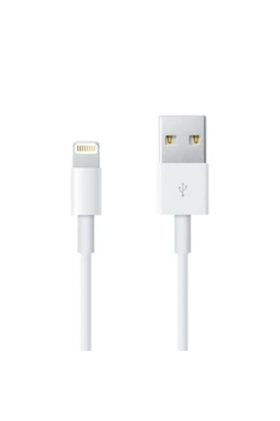 Apple iPhoneLightning ME291ZM/A USB Kablo A1511 (0,5 Metre)