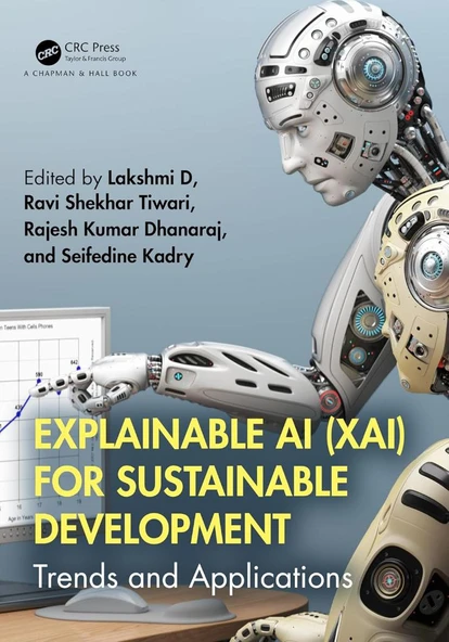 Explainable AI (XAI) for Sustainable Development: Trends and Applications Lakshmi D Tiwari ürün görseli 1