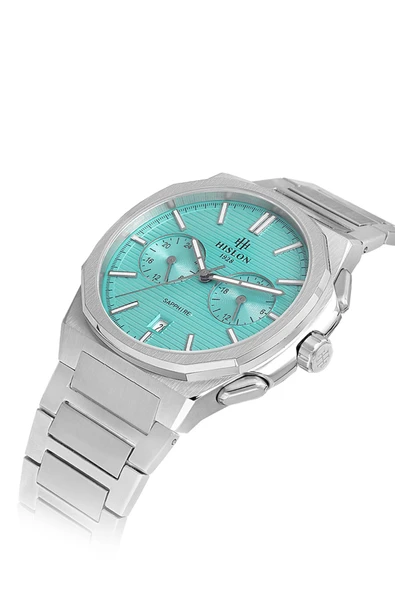 DT127S-10SS Erkek Kol Saati - Resim 4