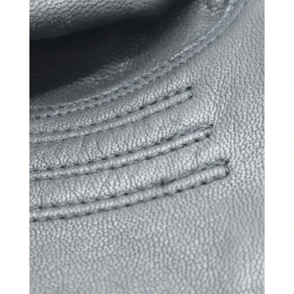 OJ FRESH SİYAH YARIM PARMAKSIZ MOTOSİKLET ELDİVENİ M - Resim 2