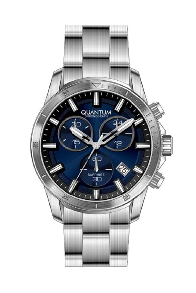 QUANTUM Pwg1159.390 Safir Cam Multifonksiyonlu Erkek Kol Saati ürün görseli 1