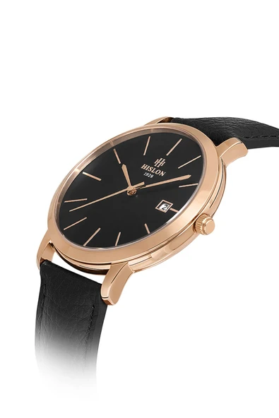 Cl161r-04br Klasik Erkek Kol Saati - Resim 4