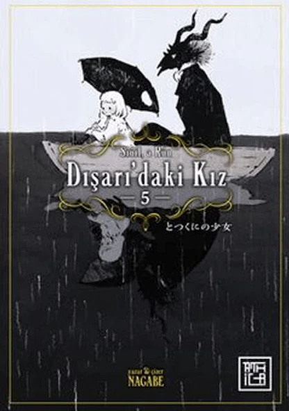 Dışarı daki Kız 5