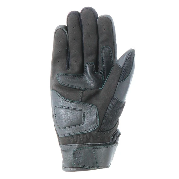 OJ BUSINESS SİYAH KORUMALI MOTOSİKLET ELDİVENİ XXL - Resim 3