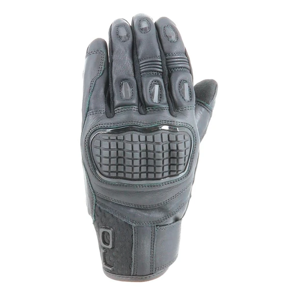 OJ BAD SİYAH KORUMALI MOTOSİKLET ELDİVENİ M - Resim 2