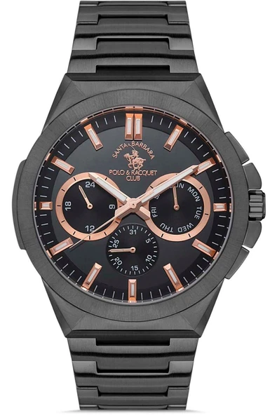 Sb.1.10462.5 Fonksiyonlu Erkek Kol Saati ürün görseli