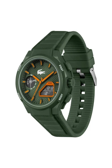 LACOSTE Lac2011367 Erkek Kol Saati - Resim 2