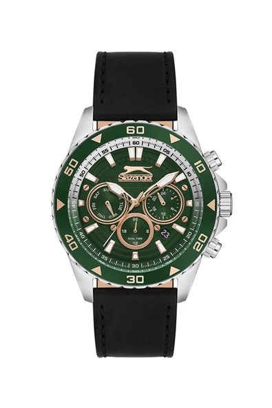 Sl.09.2330.2.01 Erkek Kol Saati - Resim 2