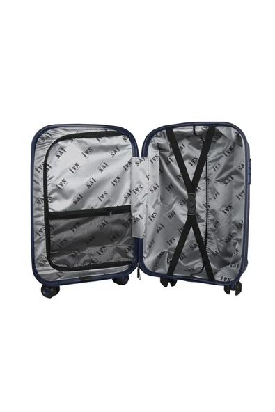 Ivs Unisex Kilitli Dayanıklı Valiz - 4