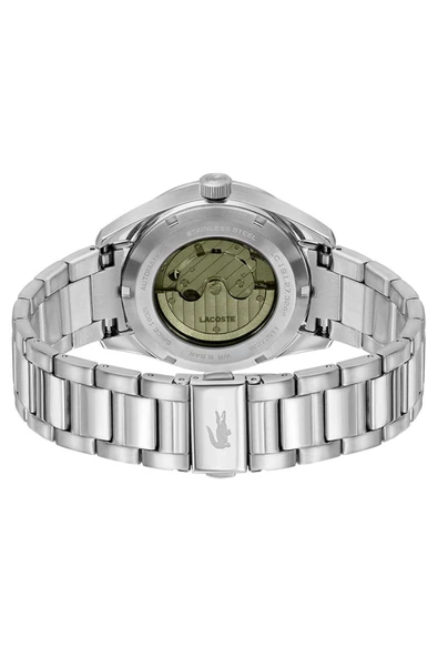 LACOSTE Lac2011376 Erkek Kol Saati - Resim 3