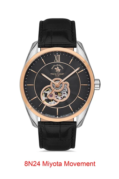 Sb.4.1008.7 S.b. Polo & Racquet Erkek Kol Saati - Resim 2