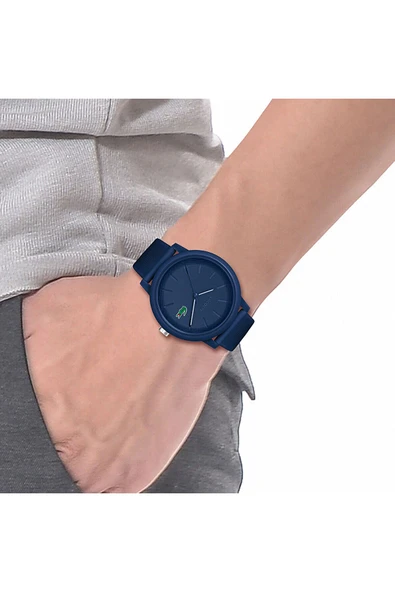 LACOSTE Lac2011172 Erkek Kol Saati - Resim 4