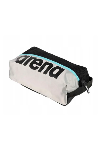 Arena Spiky III Pocket Bag Unisex Ayakkabı Terlik Çantası Gri̇ 005570104 - 2