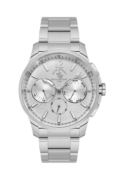 Santa Barbara Polo Racquet Club SB.1.10537-1 Erkek Kol Saati - Resim 2