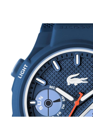 LACOSTE Lac2011370 Erkek Kol Saati - Resim 6