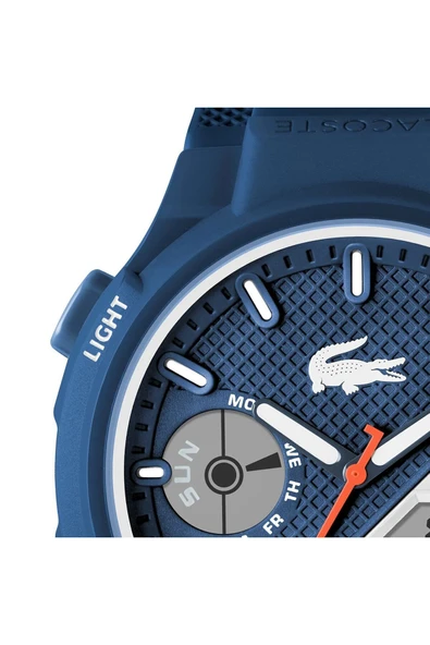 LACOSTE Lac2011370 Erkek Kol Saati - Resim 3