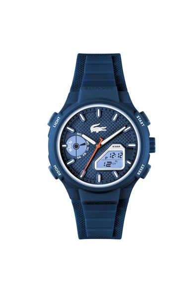 LACOSTE Lac2011370 Erkek Kol Saati - Resim 5