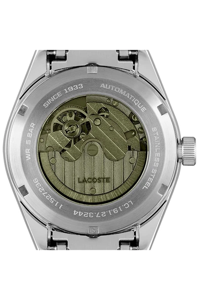 LACOSTE Lac2011376 Erkek Kol Saati - Resim 4
