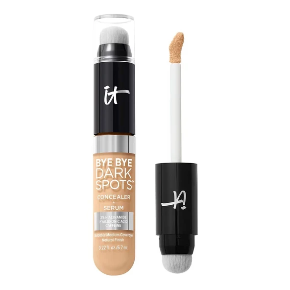 It Cosmetics Bye Bye Dark Spots Concealer + Serum Concealer - 22 Light Neutral