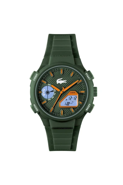 LACOSTE Lac2011367 Erkek Kol Saati - Resim 6