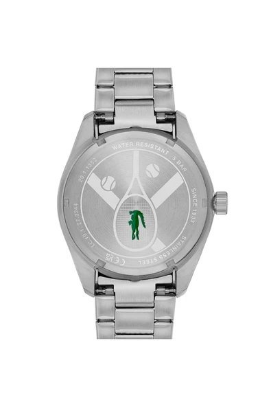 LACOSTE Lac2011354 Erkek Kol Saati - Resim 4