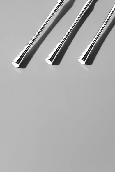 Nehir Marbella Sade 12 Kişilik 84 Parça Kutulu Çatal Kaşık Bıçak Tk. - Resim 3