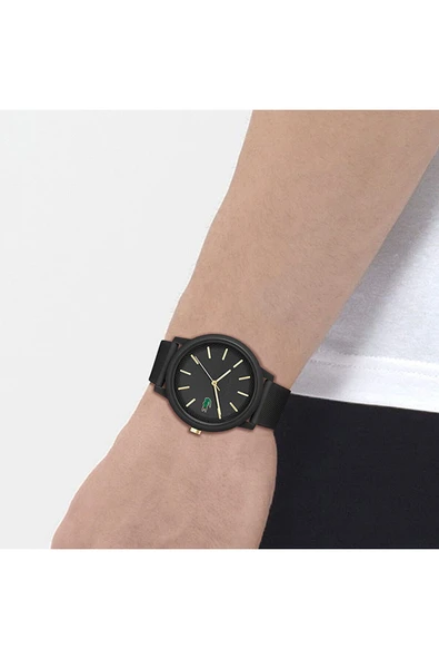 LACOSTE Lac2011233 Erkek Kol Saati - Resim 4