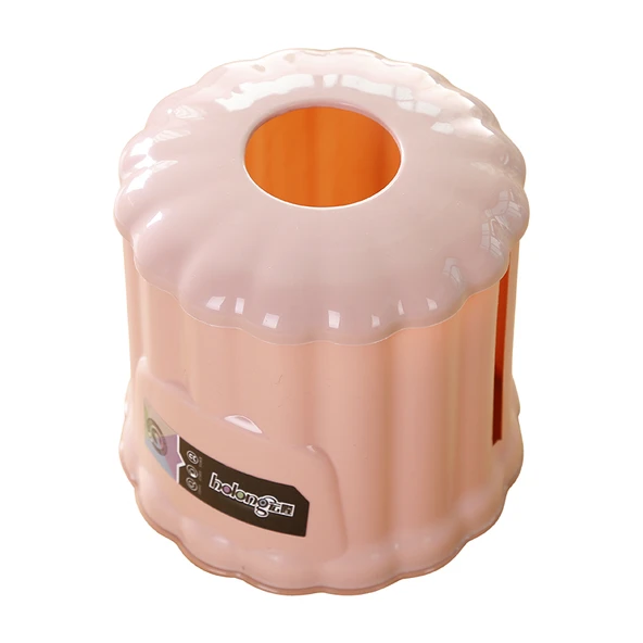 Silindir Plastik Rulo Tutucu - İskandinav Mavi - Resim 6