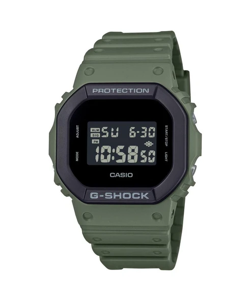 Casio Dw-5610uu-3dr Erkek Kol Saati Çok Renkli ürün görseli