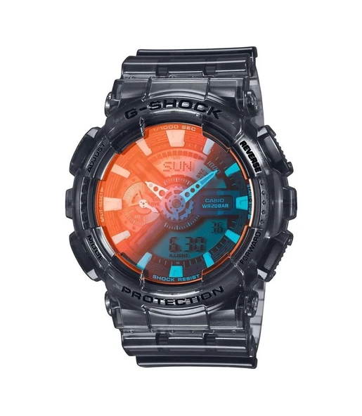 Casio G-shock Kol Saati Ga-110tls-8adr Erkek Kol Saati ürün görseli