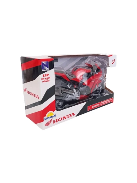 Sunman NewRay 1:12 Honda Cbr 1000RR - 5