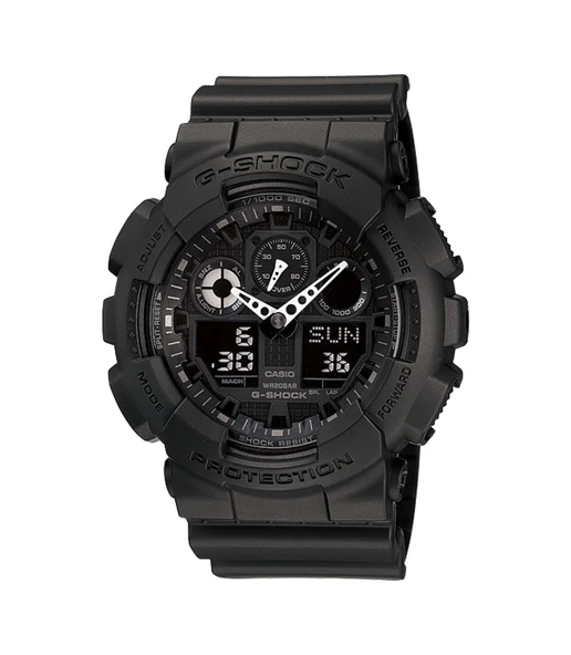 Casio GA-100-1A1DR Erkek Kol Saati