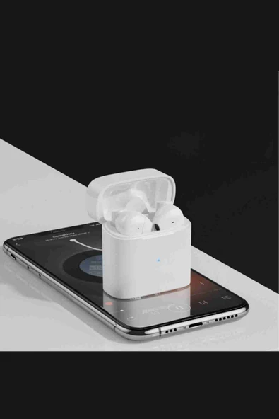 Fuchsia XKT03 Bluetoothlu Kablosuz Kulak İçi Kulaklık - Resim 4